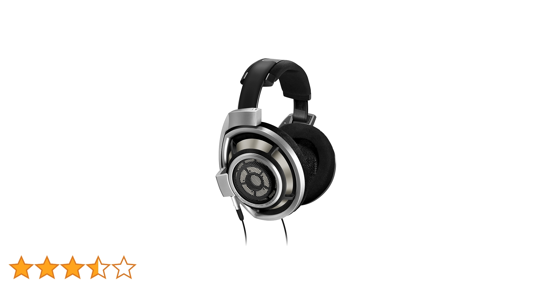 Sennheiser HD800 Over-Ear Circum Aural DynaMic Premiere Headphone